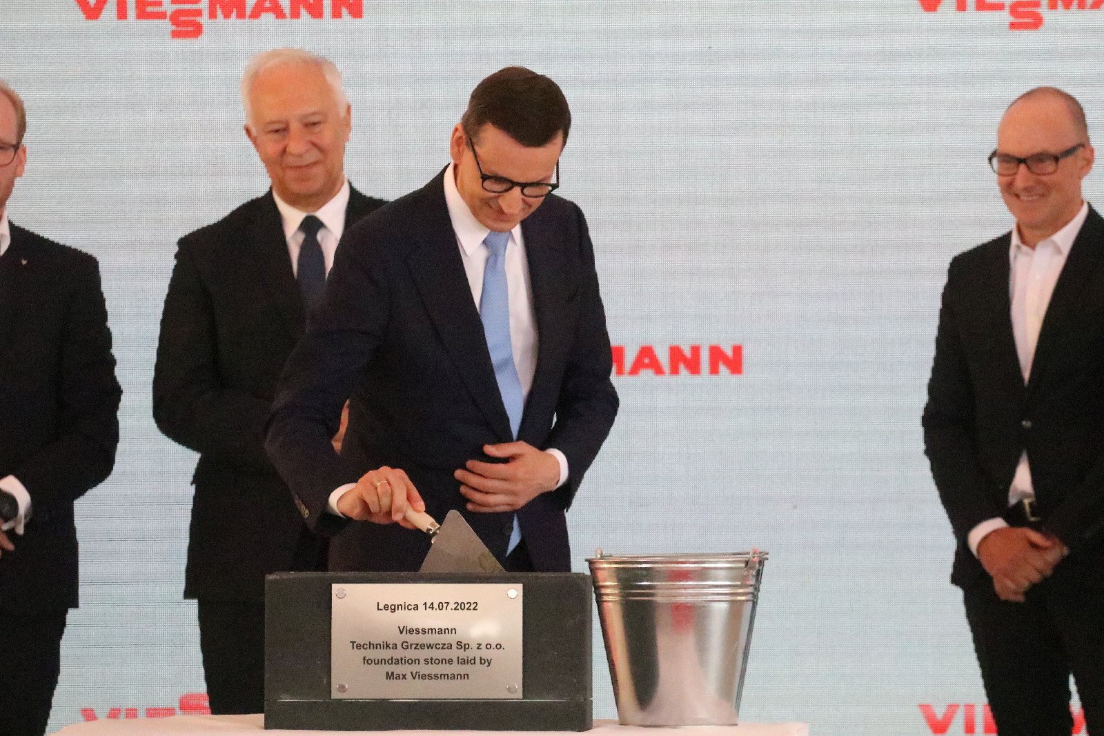 Viessmann rozpoczyna jedną z największych inwestycji w historii