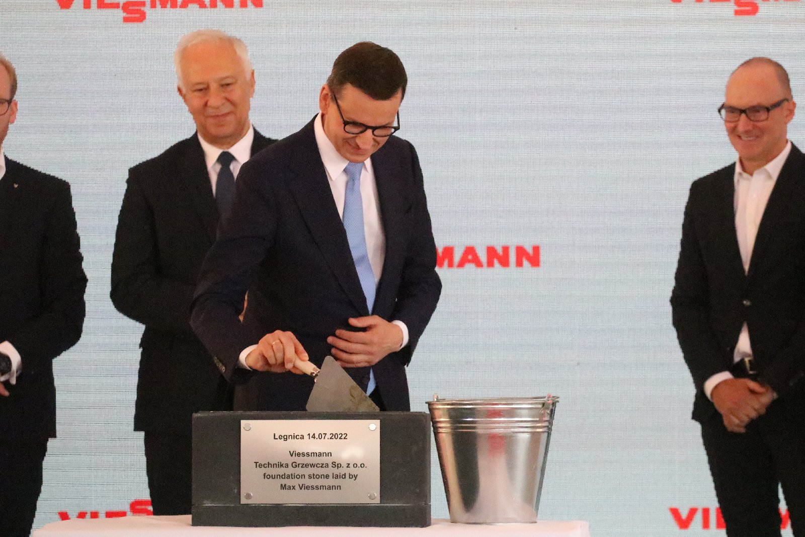 Viessmann rozpoczyna jedną z największych inwestycji w historii