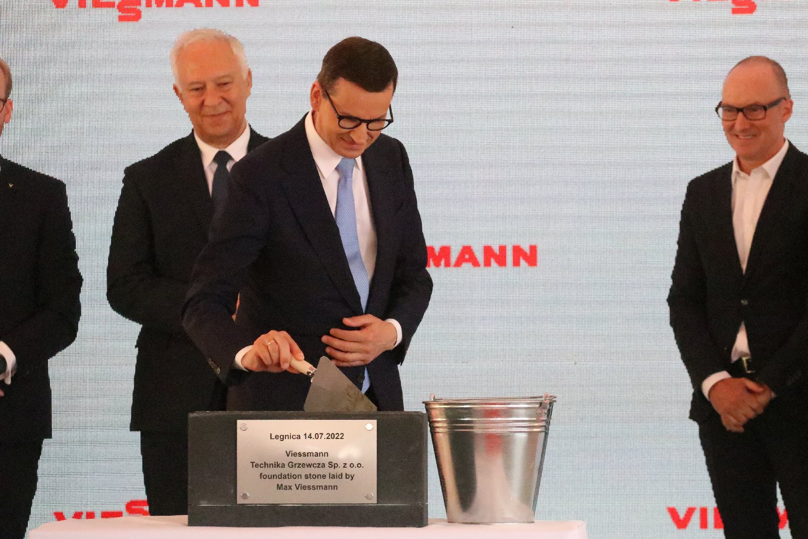 Viessmann rozpoczyna jedną z największych inwestycji w historii