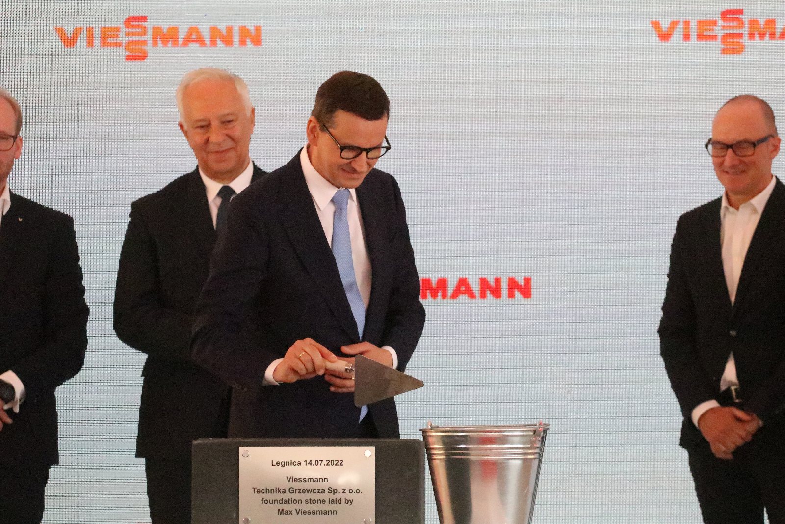 Viessmann rozpoczyna jedną z największych inwestycji w historii