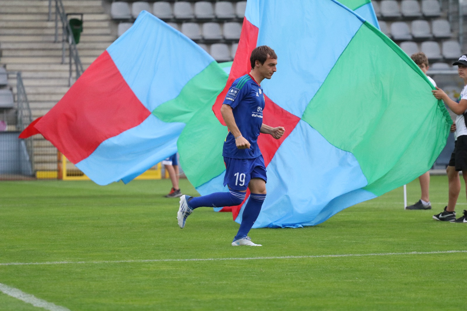 Drużyna Miedzi Legnica zaprezentowała się kibicom