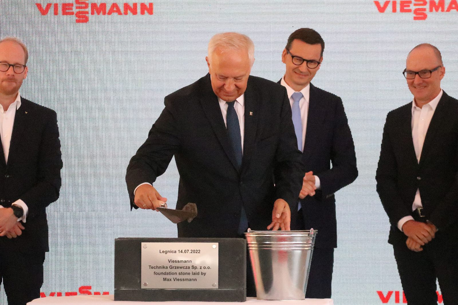 Viessmann rozpoczyna jedną z największych inwestycji w historii