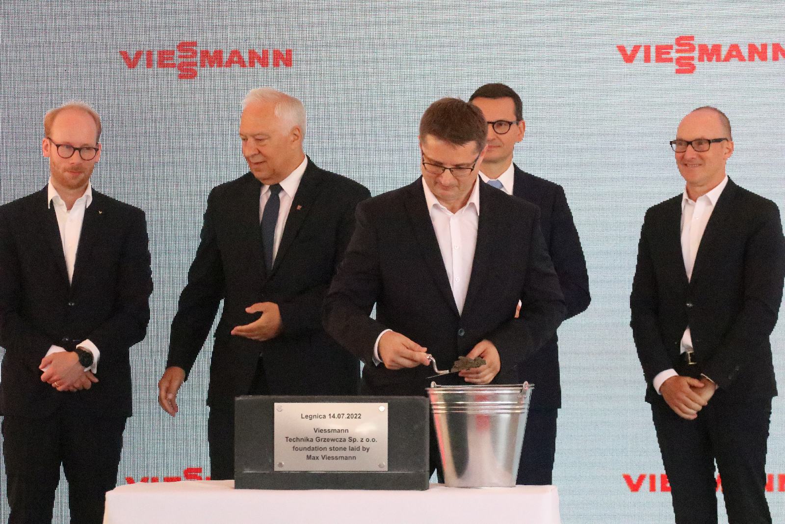Viessmann rozpoczyna jedną z największych inwestycji w historii