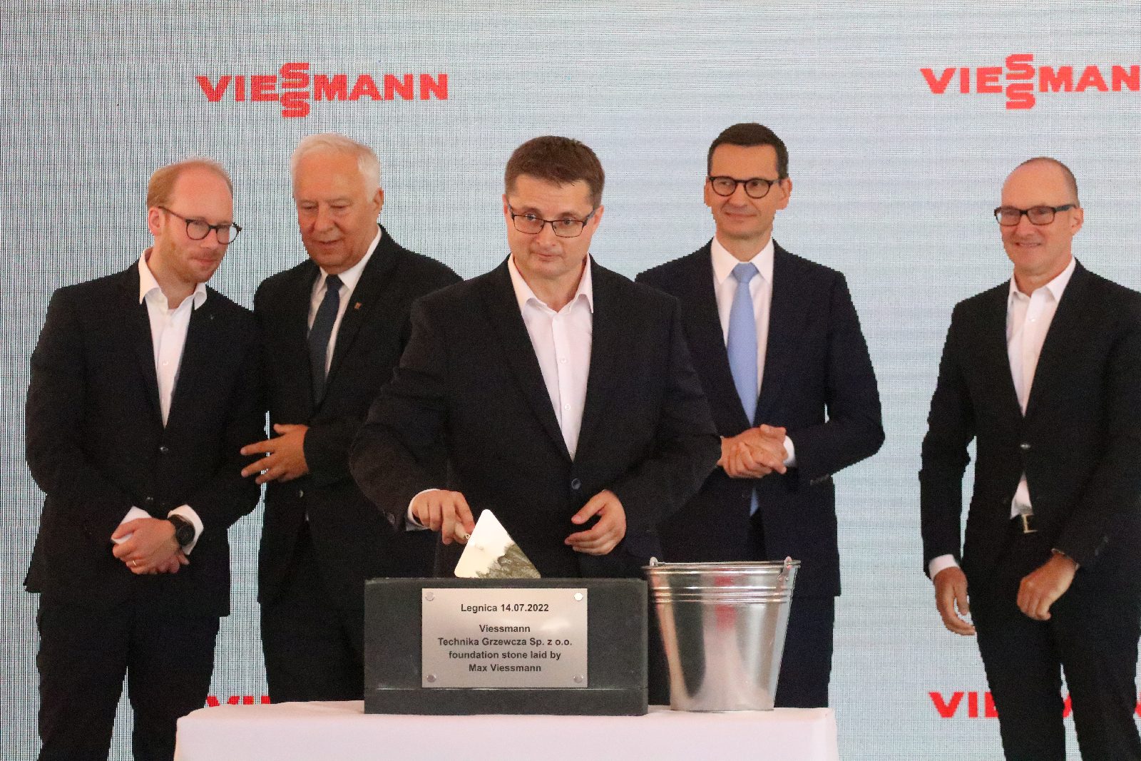 Viessmann rozpoczyna jedną z największych inwestycji w historii