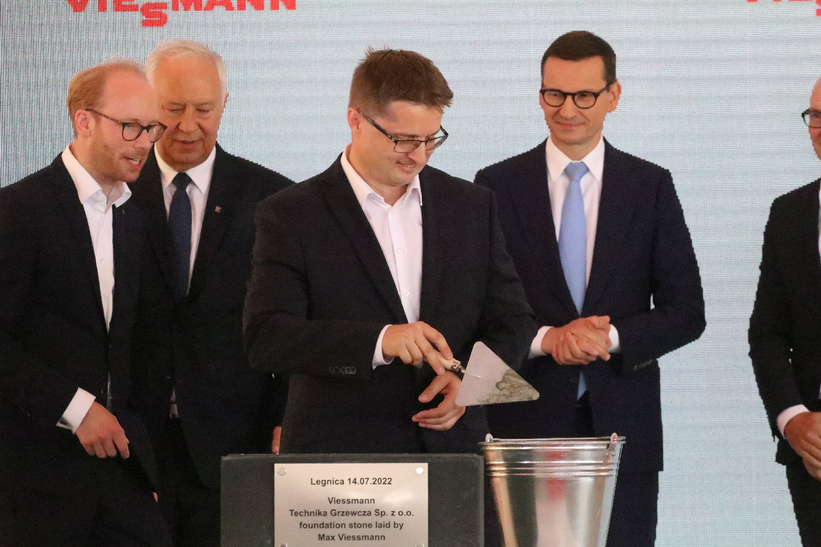 Viessmann rozpoczyna jedną z największych inwestycji w historii