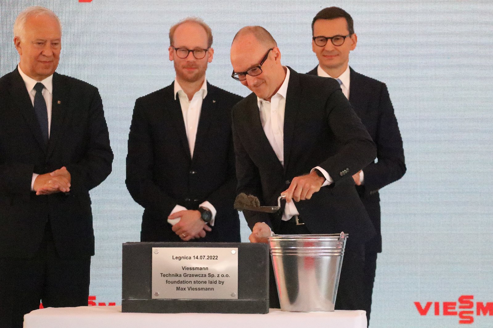Viessmann rozpoczyna jedną z największych inwestycji w historii