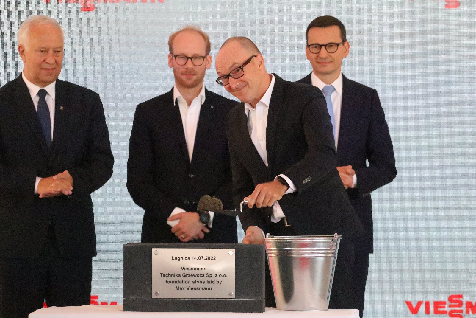 Viessmann rozpoczyna jedną z największych inwestycji w historii