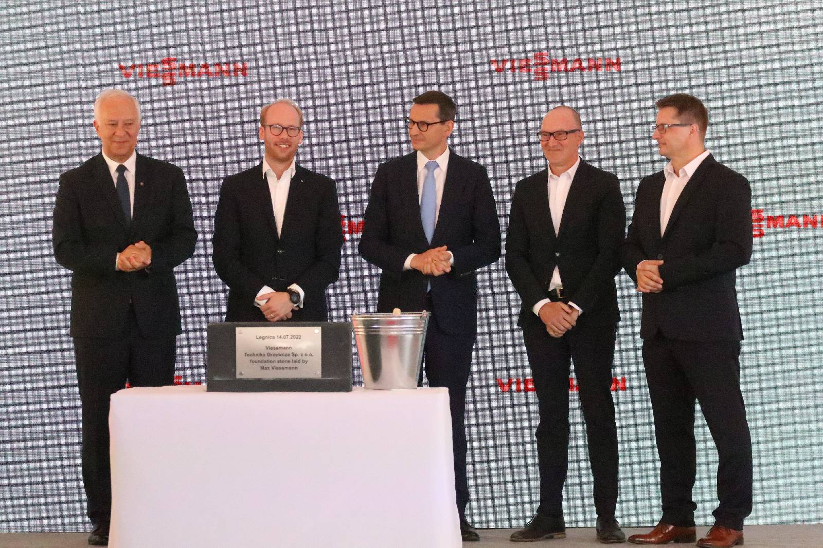 Viessmann rozpoczyna jedną z największych inwestycji w historii
