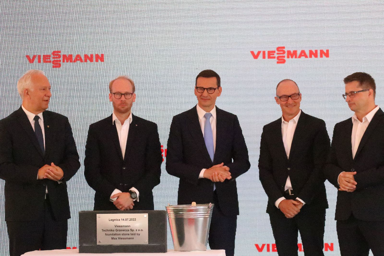 Viessmann rozpoczyna jedną z największych inwestycji w historii
