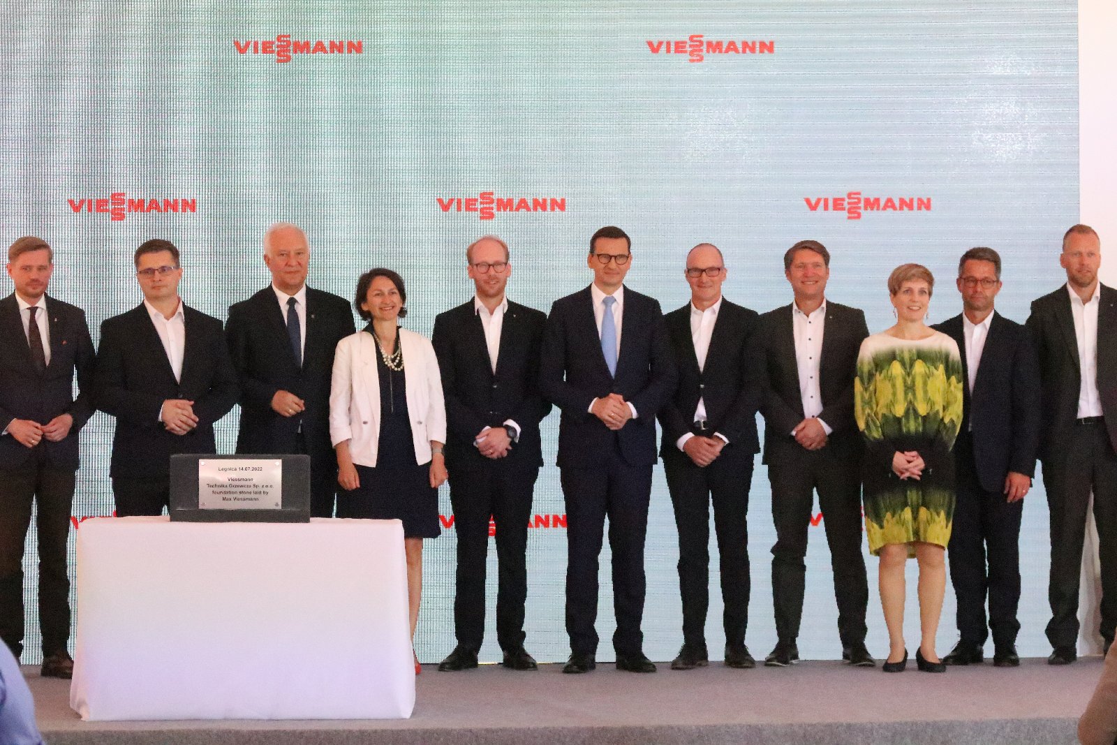 Viessmann rozpoczyna jedną z największych inwestycji w historii