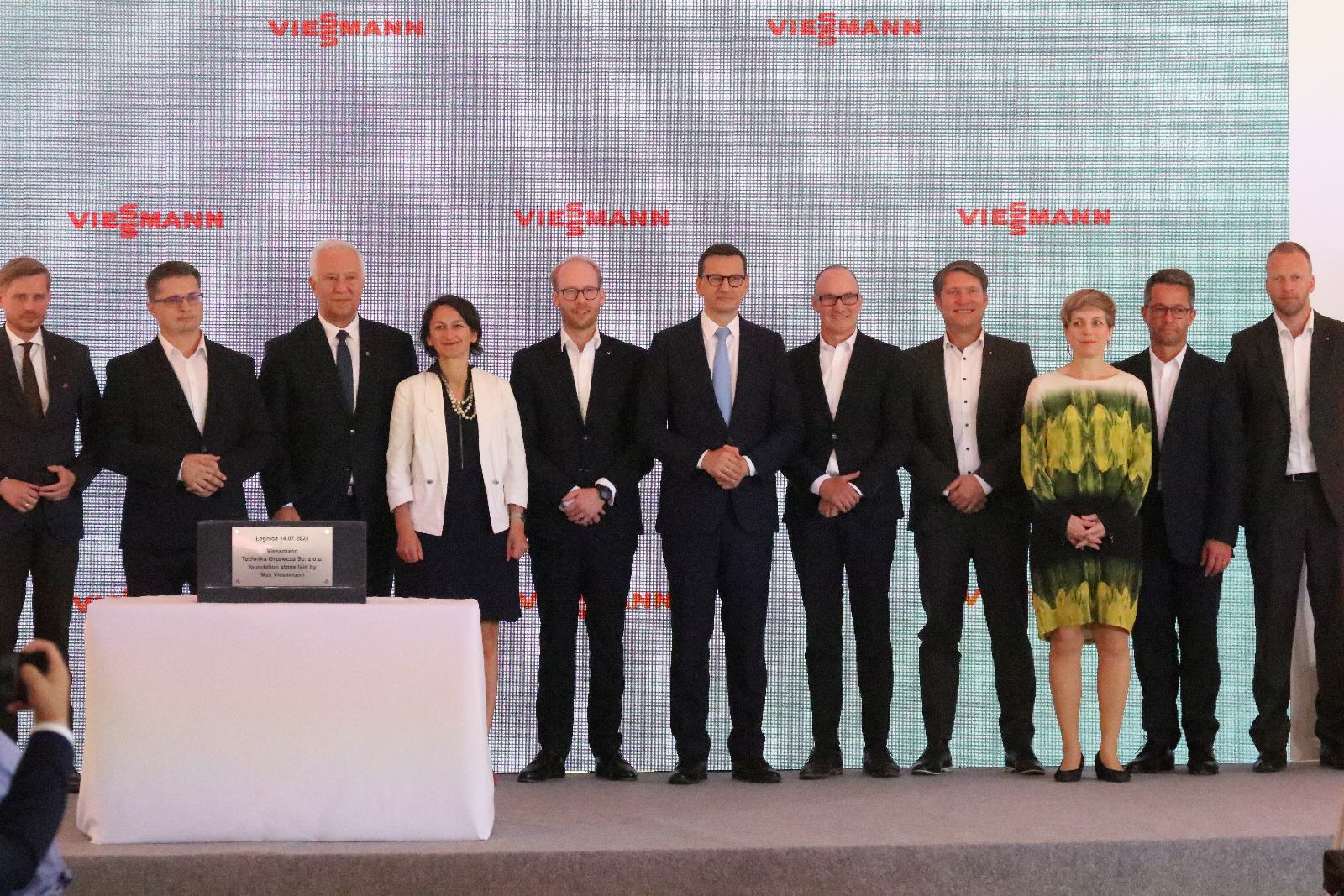 Viessmann rozpoczyna jedną z największych inwestycji w historii