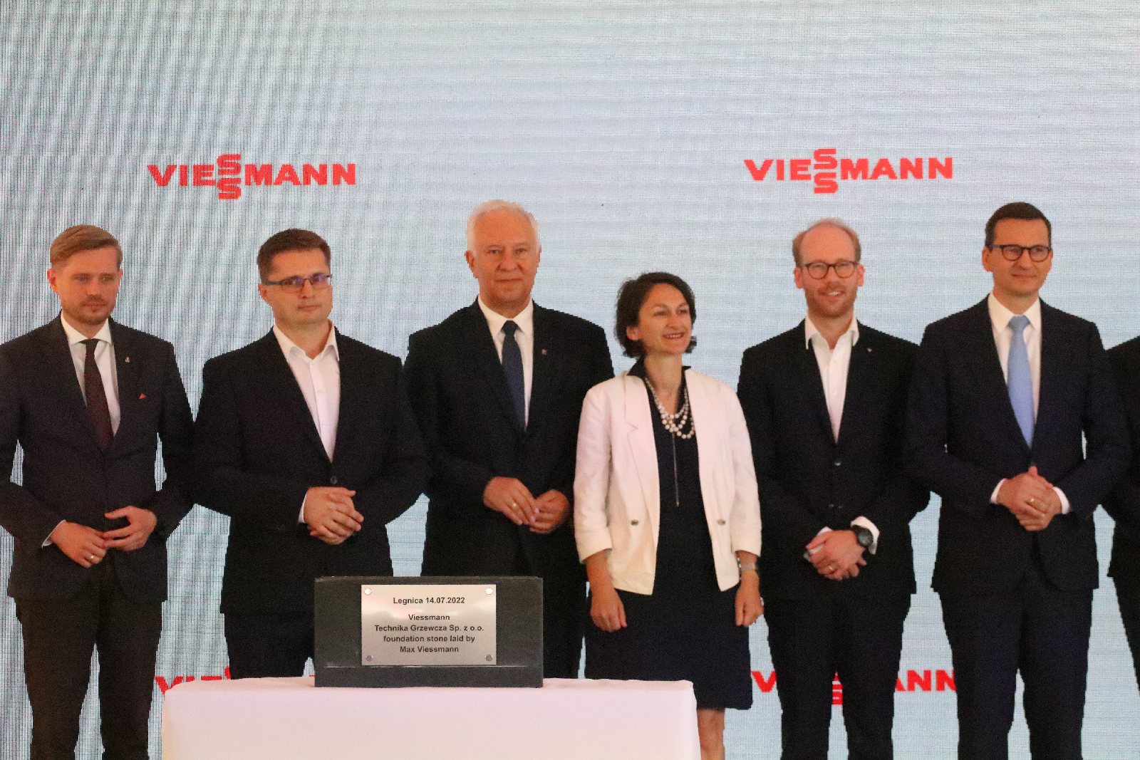 Viessmann rozpoczyna jedną z największych inwestycji w historii