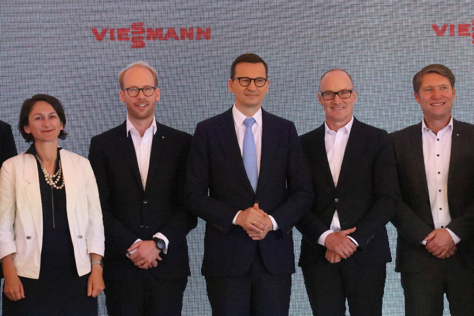 Viessmann rozpoczyna jedną z największych inwestycji w historii