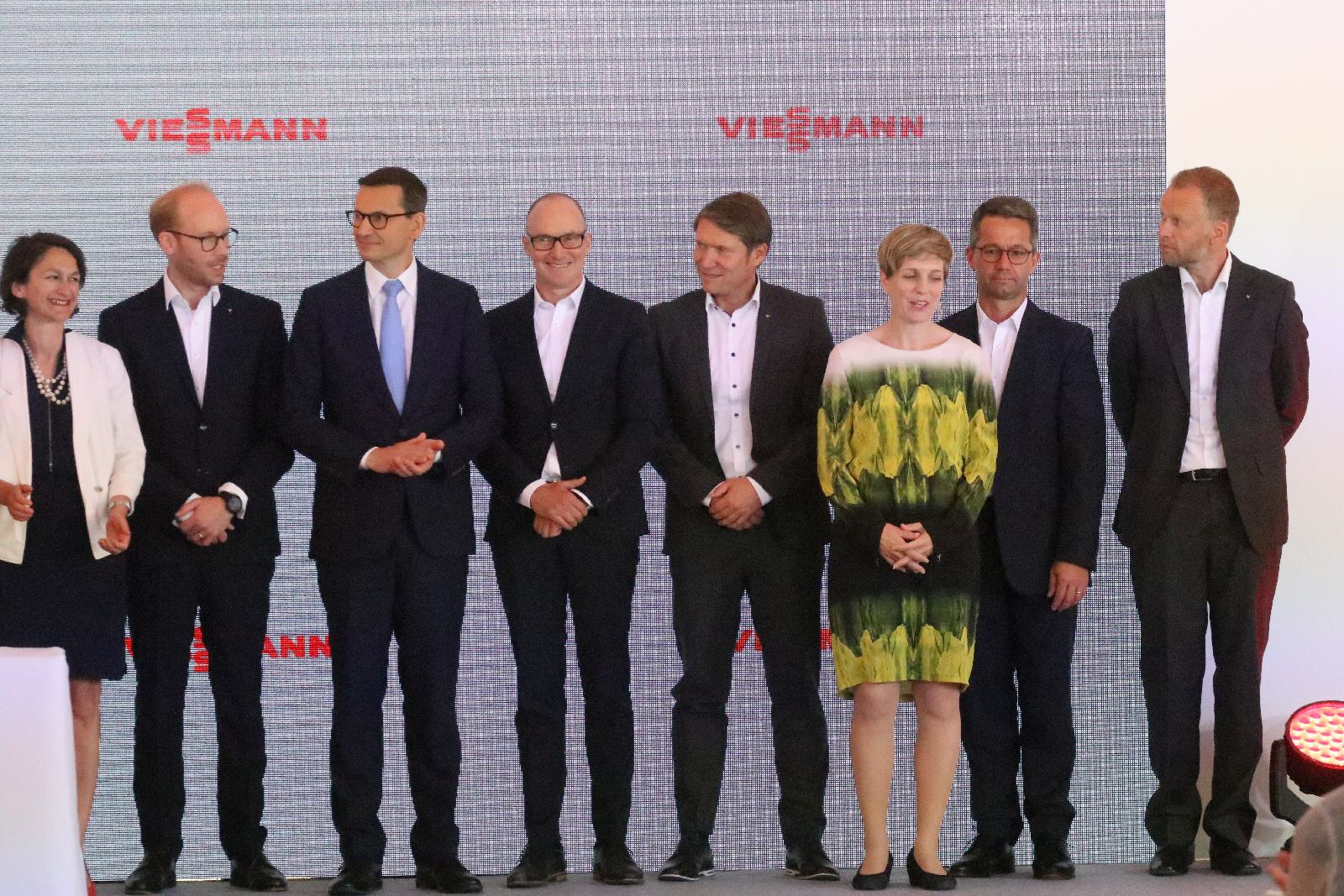Viessmann rozpoczyna jedną z największych inwestycji w historii