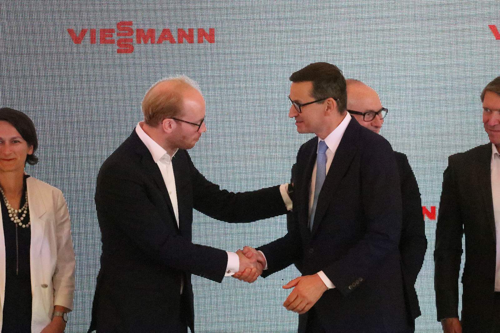 Viessmann rozpoczyna jedną z największych inwestycji w historii