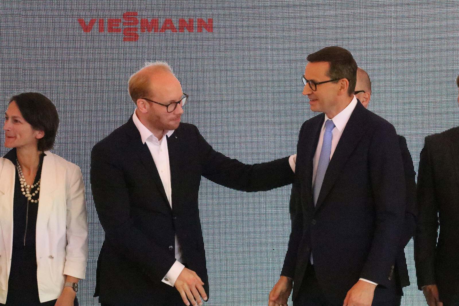 Viessmann rozpoczyna jedną z największych inwestycji w historii