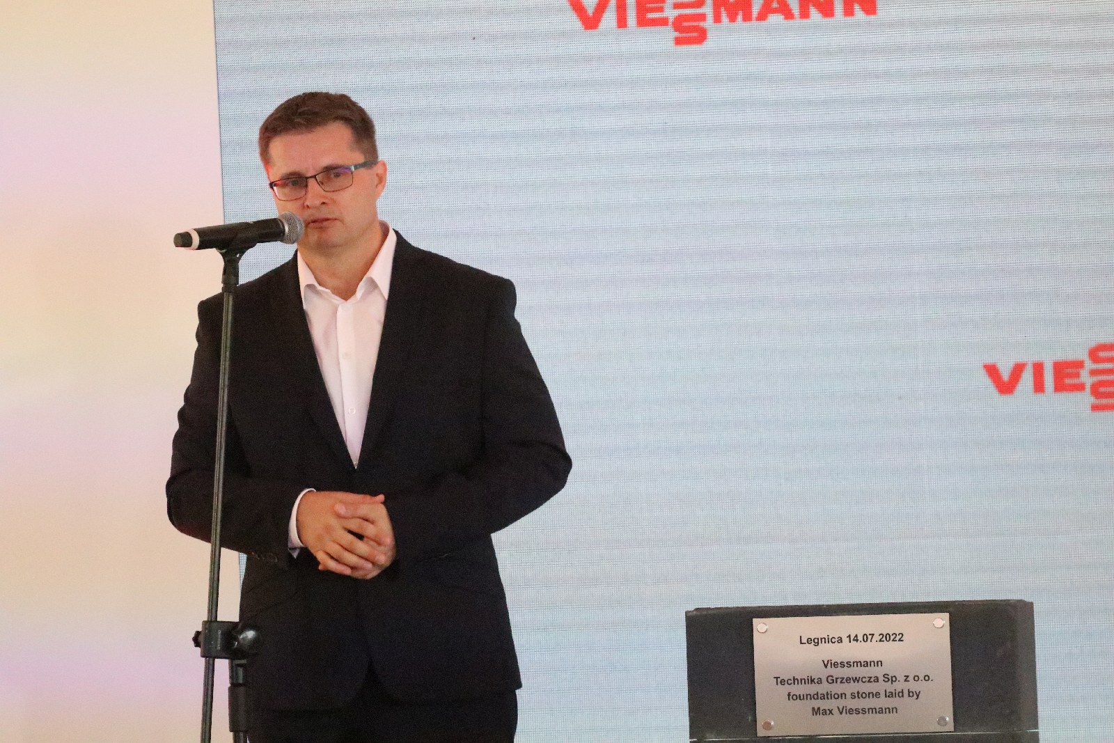 Viessmann rozpoczyna jedną z największych inwestycji w historii