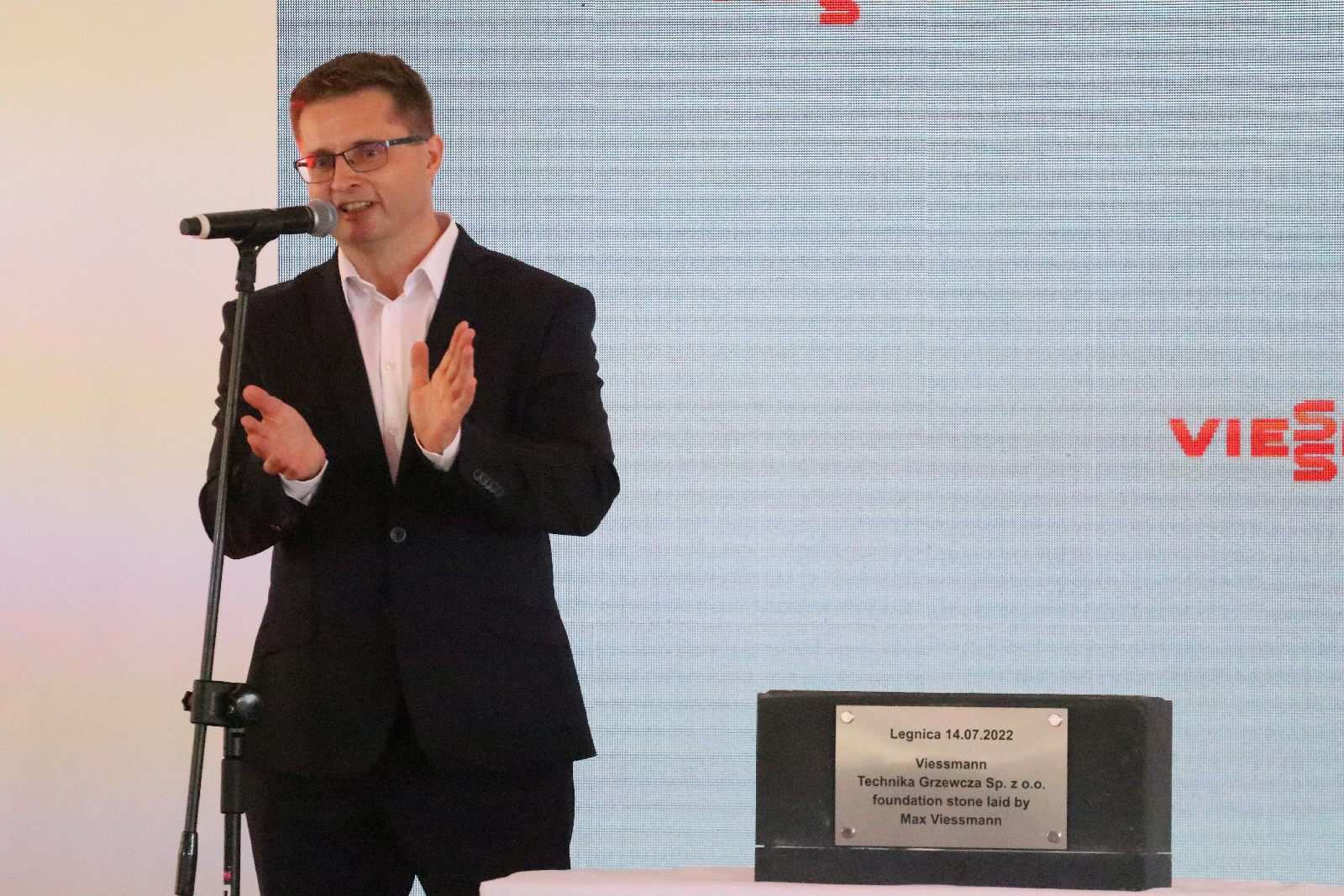 Viessmann rozpoczyna jedną z największych inwestycji w historii