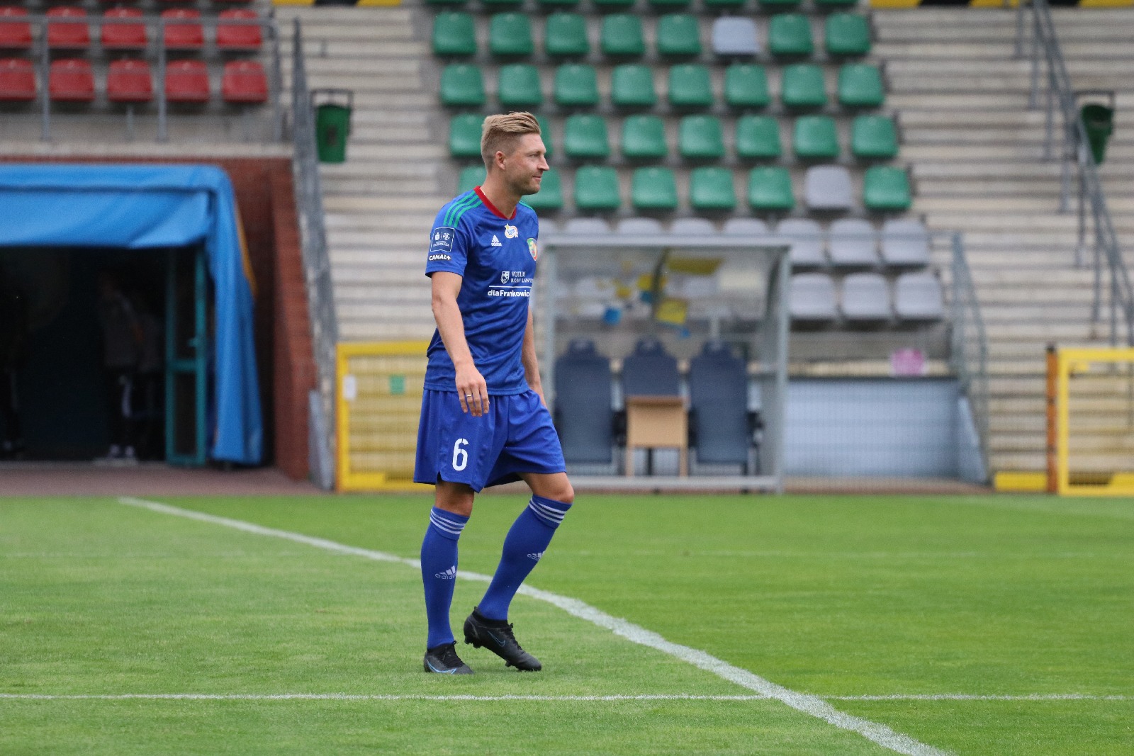 Drużyna Miedzi Legnica zaprezentowała się kibicom