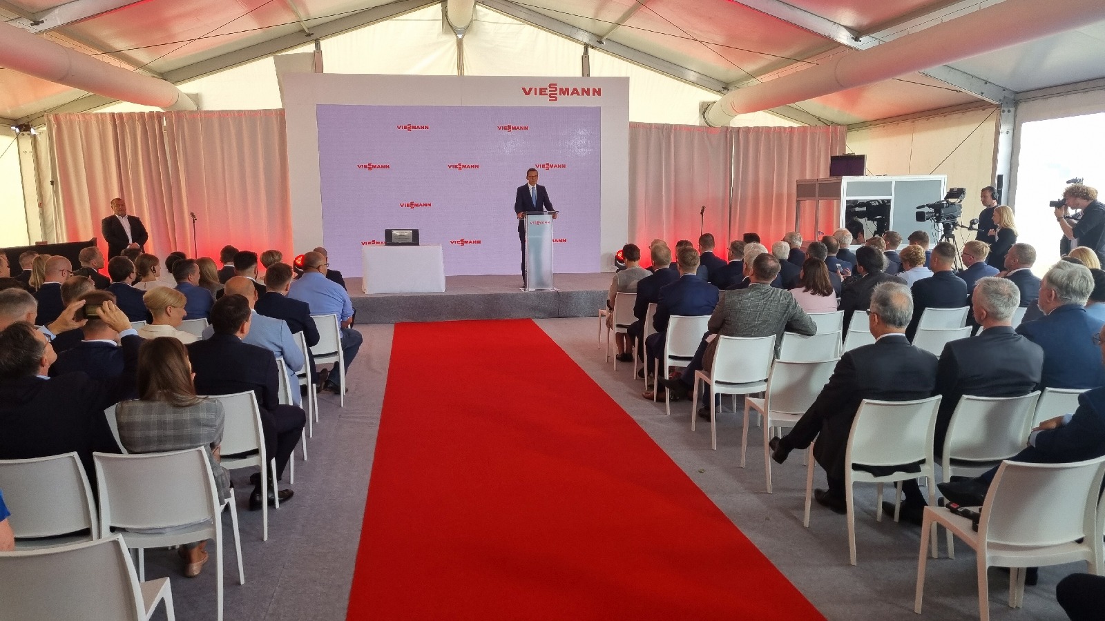 Viessmann rozpoczyna jedną z największych inwestycji w historii