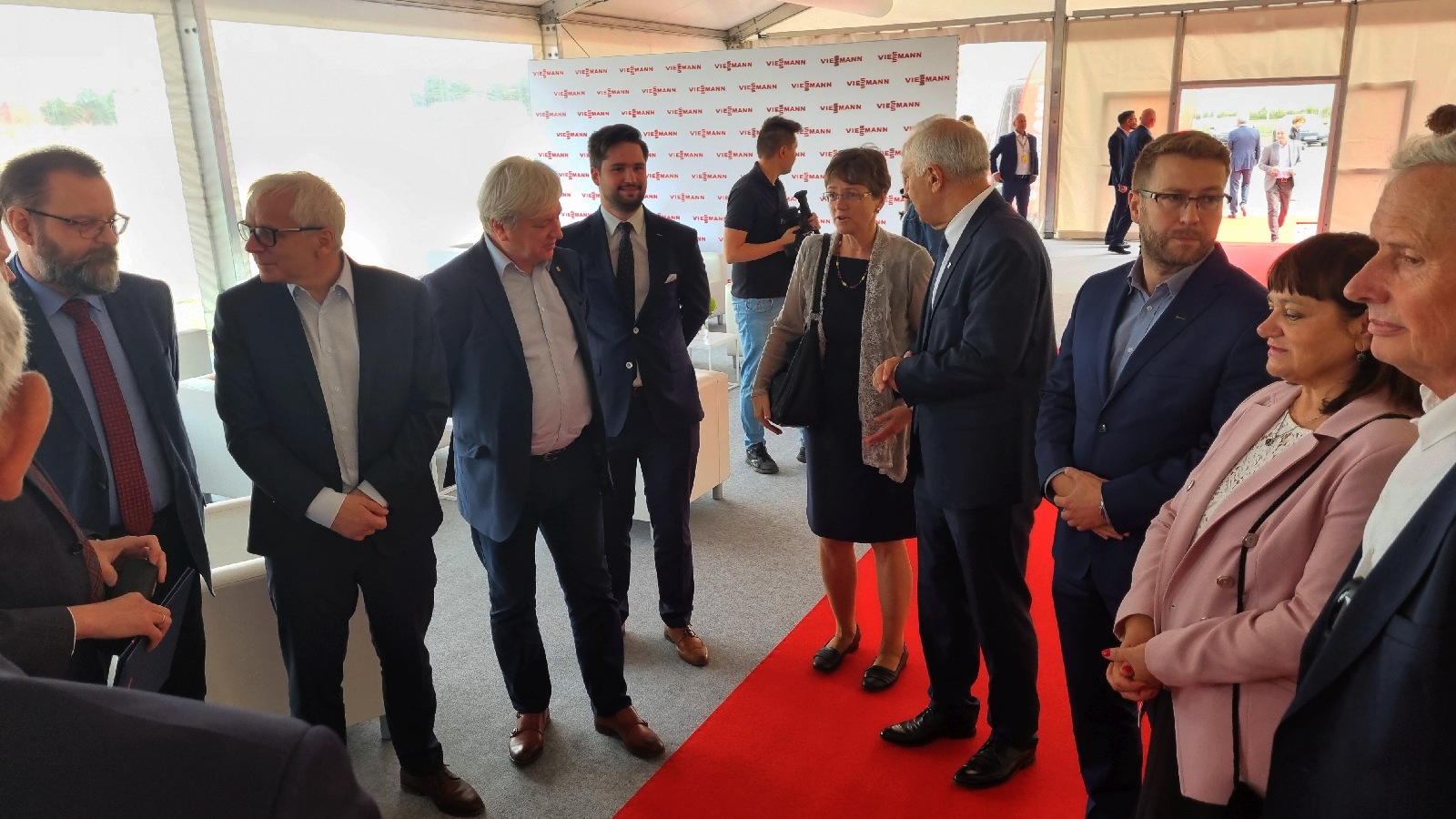 Viessmann rozpoczyna jedną z największych inwestycji w historii
