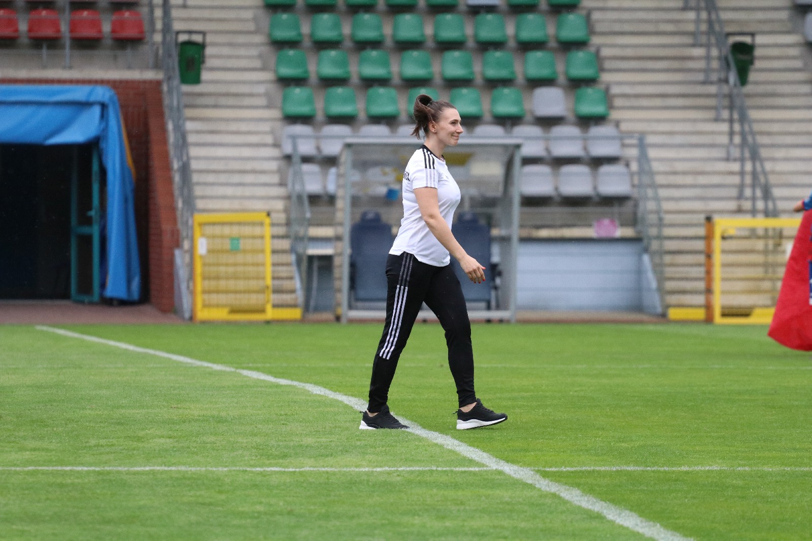 Drużyna Miedzi Legnica zaprezentowała się kibicom