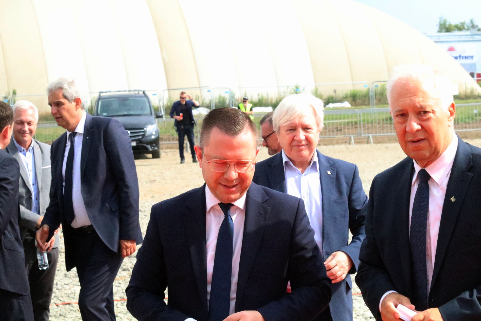 Viessmann rozpoczyna jedną z największych inwestycji w historii