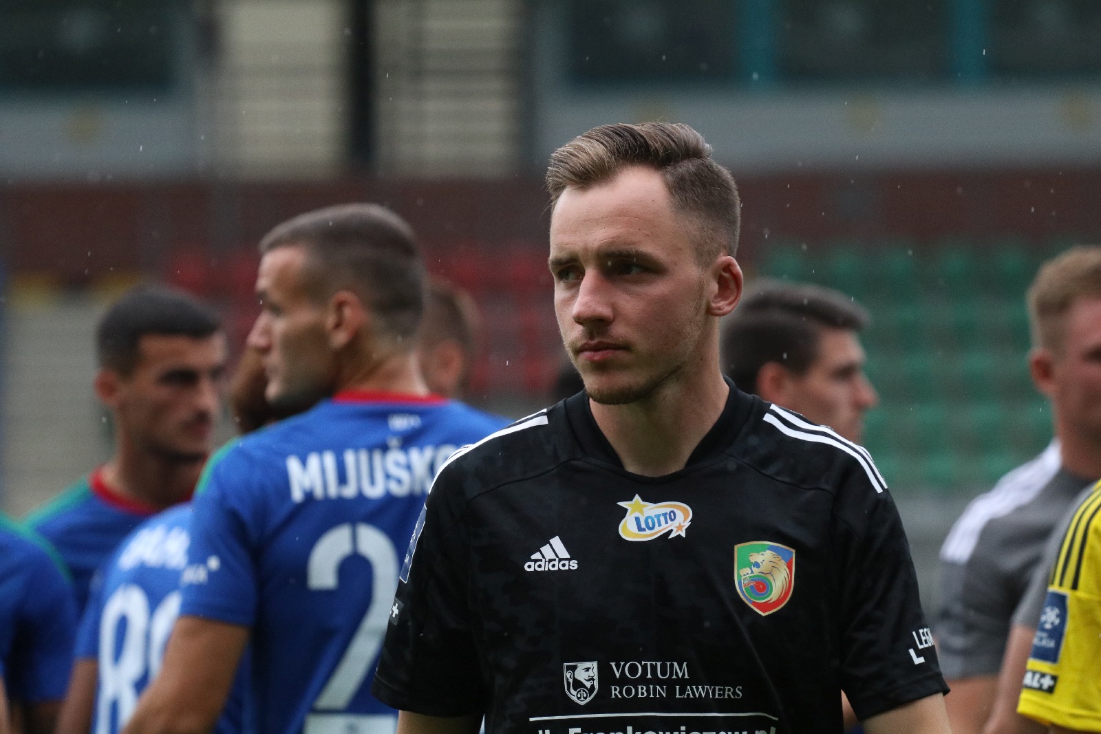 Drużyna Miedzi Legnica zaprezentowała się kibicom