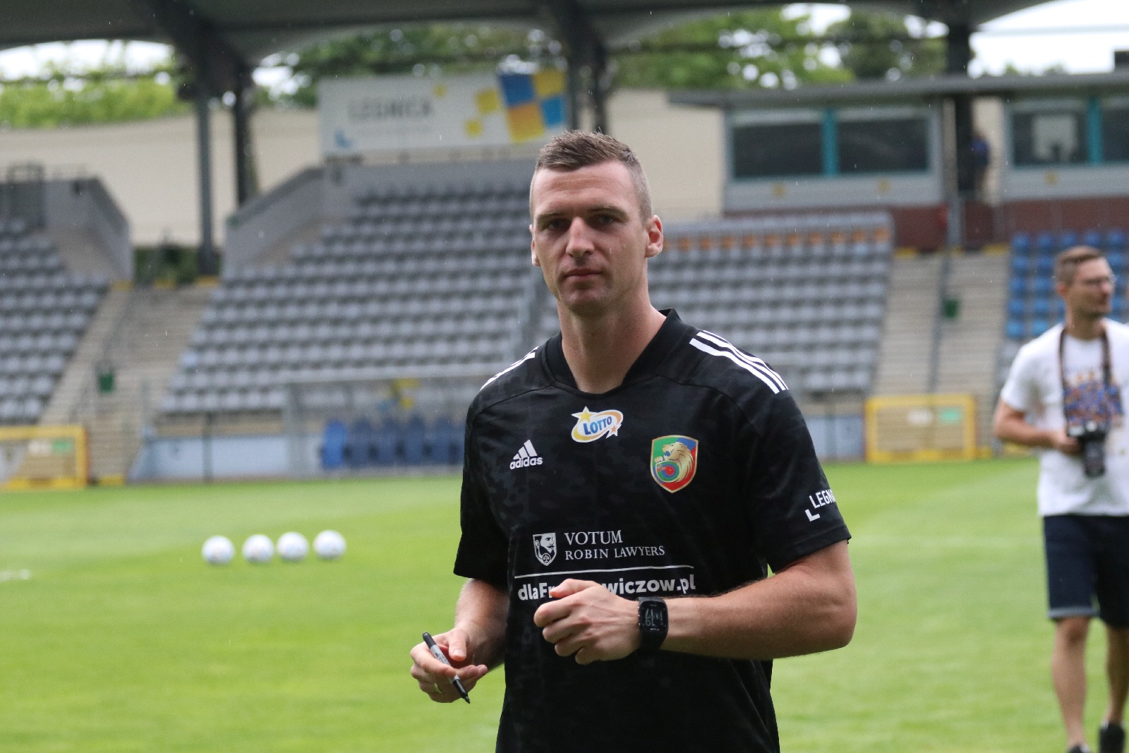 Drużyna Miedzi Legnica zaprezentowała się kibicom
