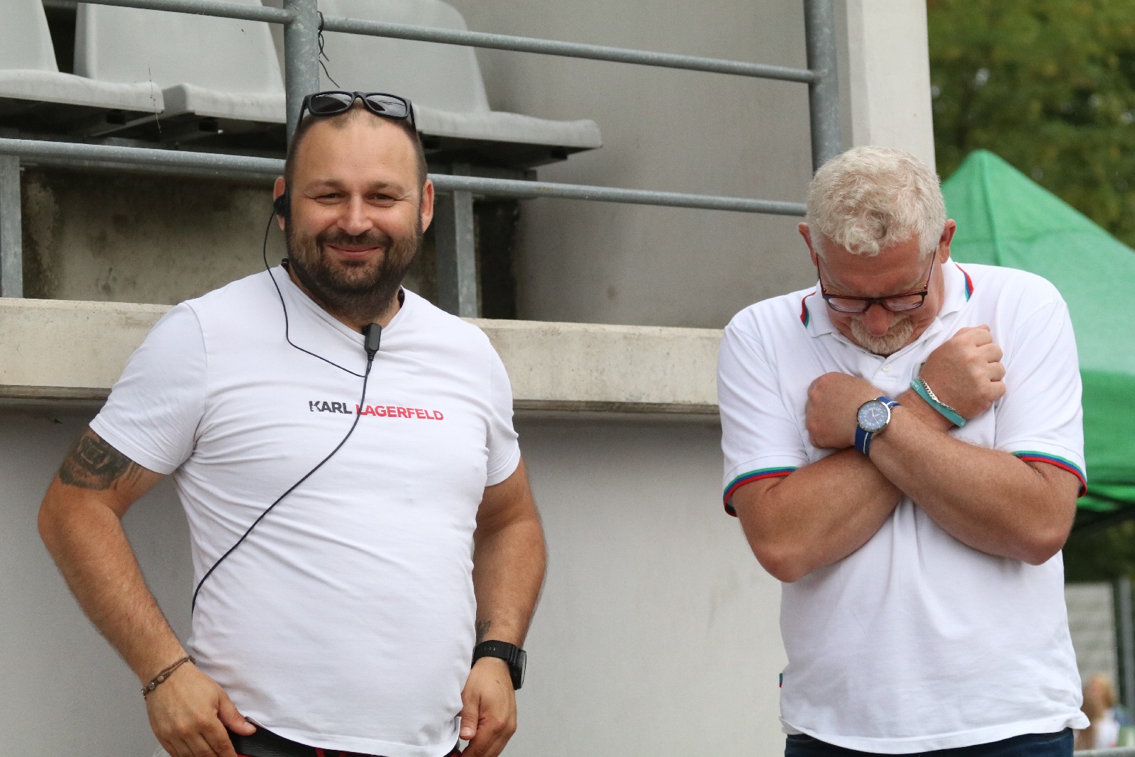 Drużyna Miedzi Legnica zaprezentowała się kibicom
