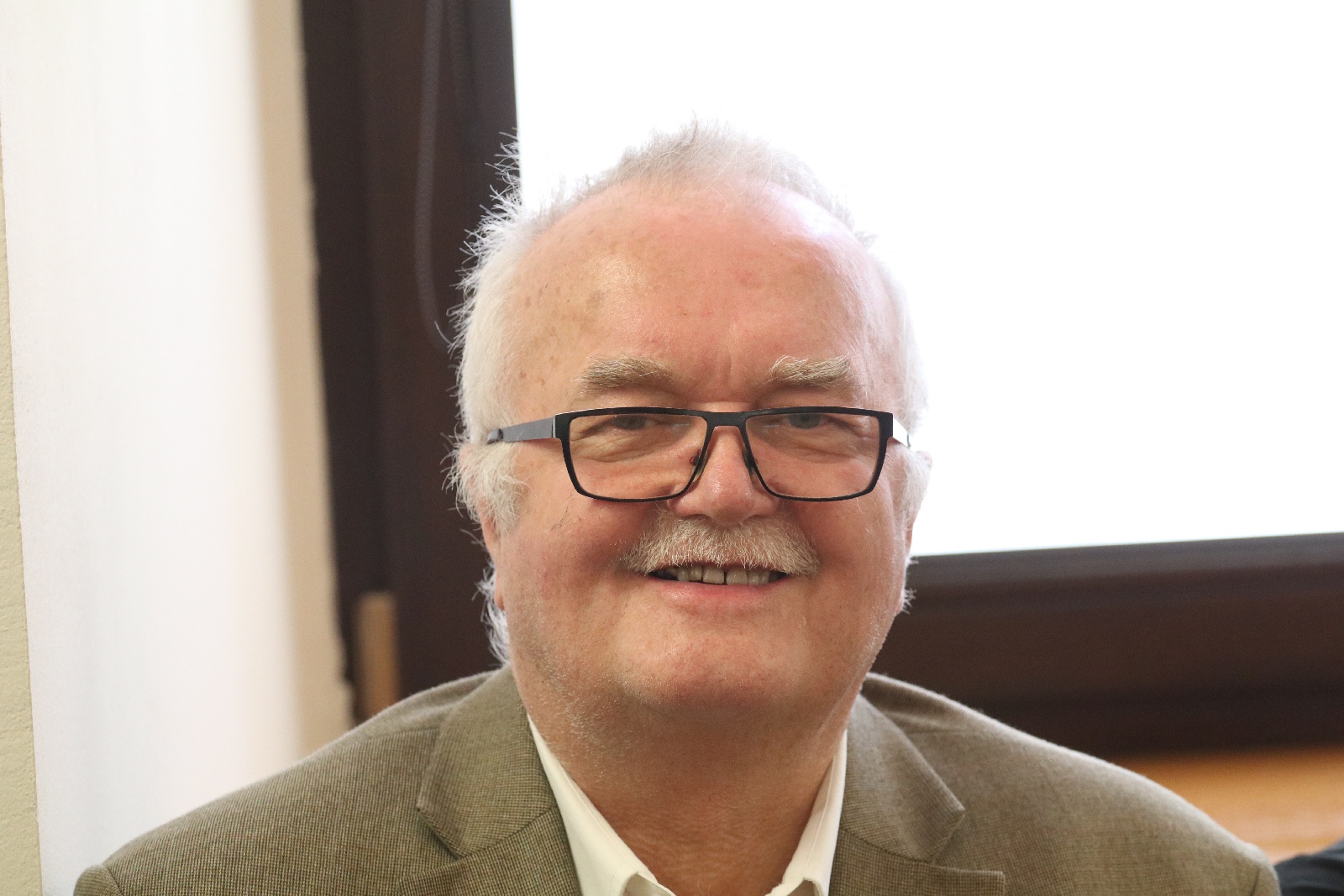 Wystawa pamięci Bernarda Adamowicza w Muzeum Miedzi