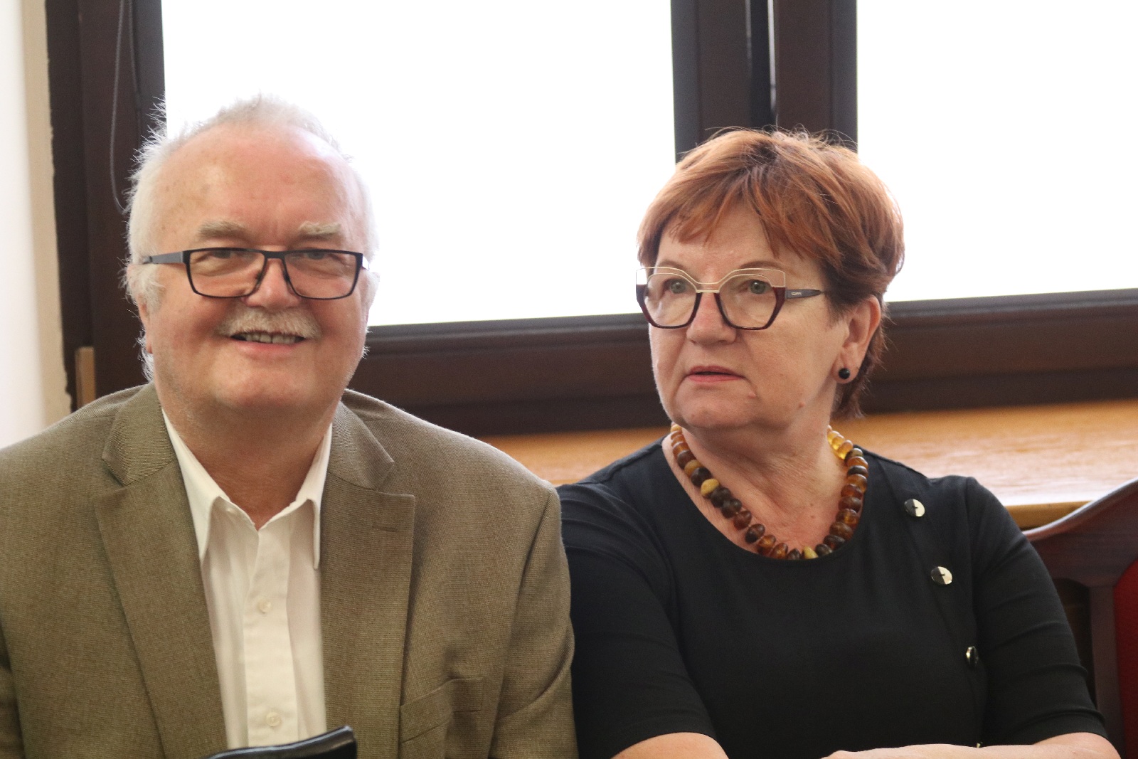 Wystawa pamięci Bernarda Adamowicza w Muzeum Miedzi