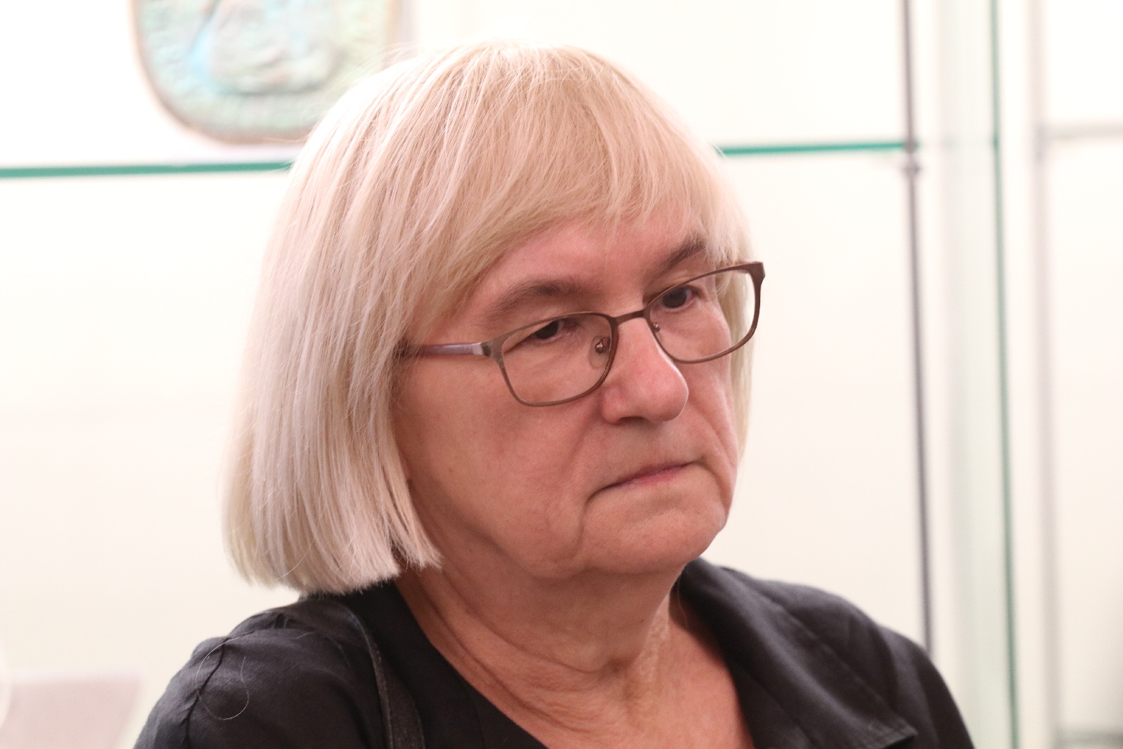 Wystawa pamięci Bernarda Adamowicza w Muzeum Miedzi
