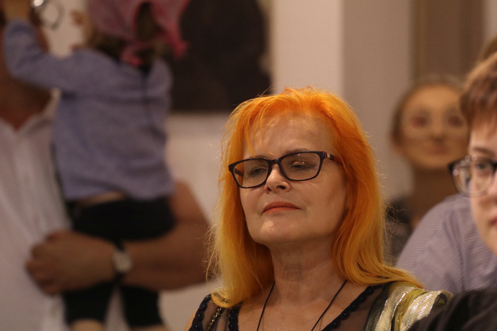„Mur i beton” w Galerii Sztuki. Wystawa Łukasza Jankowicza
