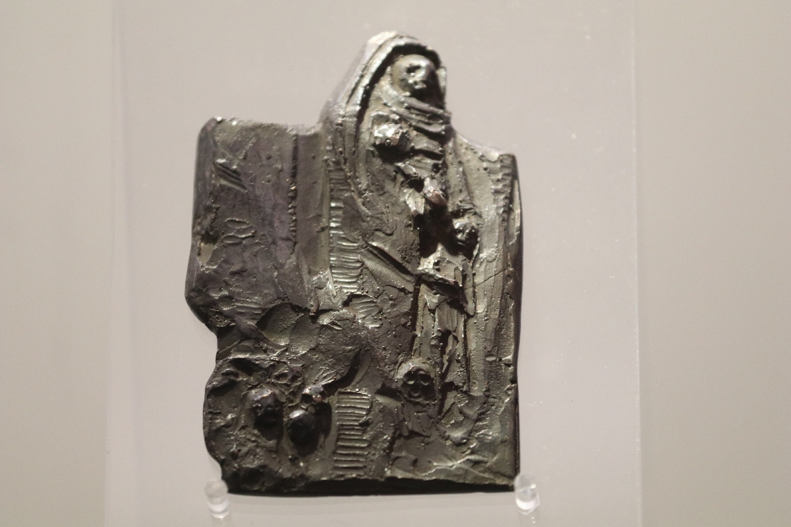 Wystawa pamięci Bernarda Adamowicza w Muzeum Miedzi
