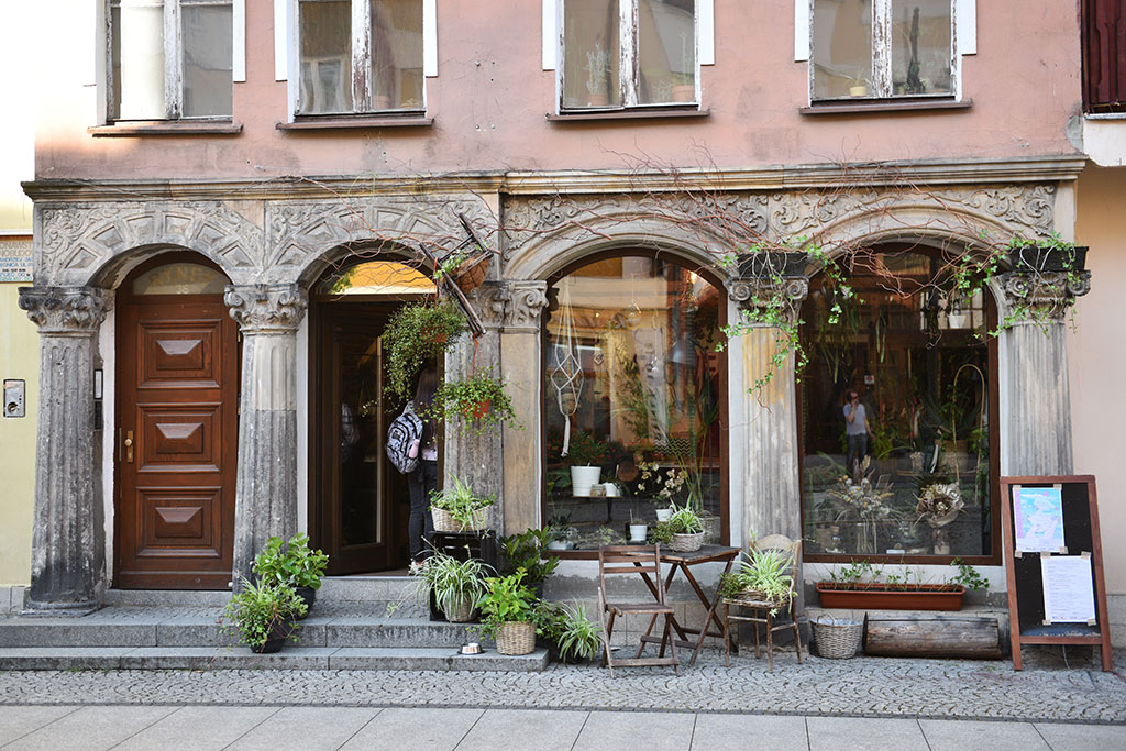 Warsztaty florystyczne w kwiaciarni Flowers Ctrl