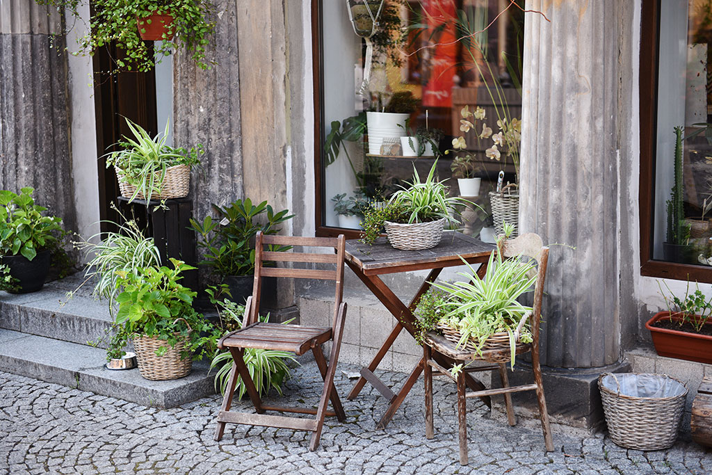 Warsztaty florystyczne w kwiaciarni Flowers Ctrl