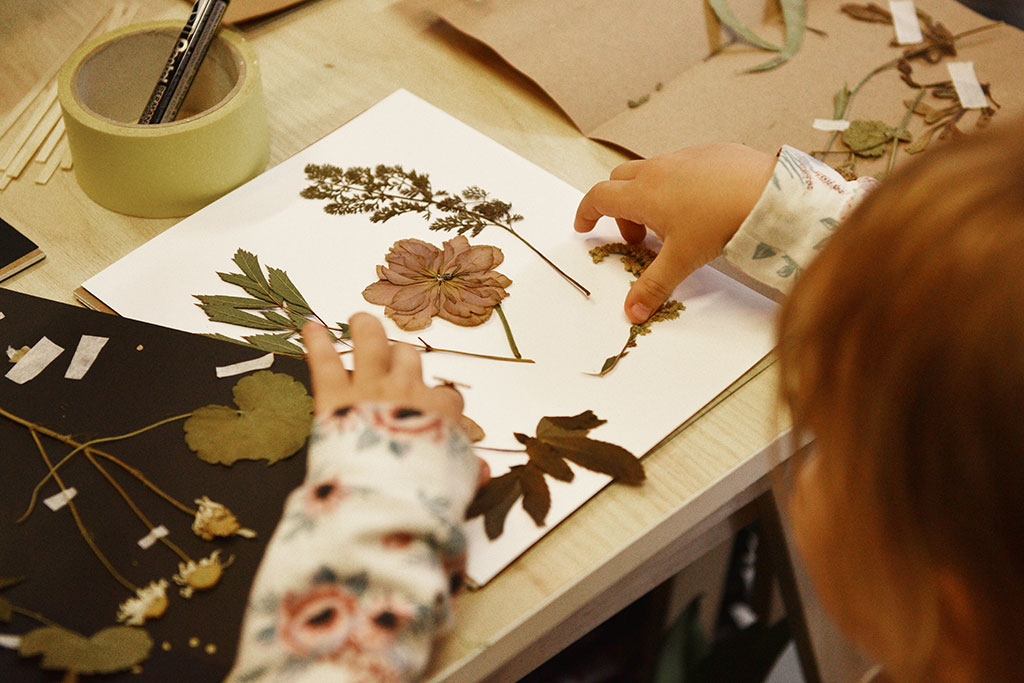 Warsztaty florystyczne w kwiaciarni Flowers Ctrl