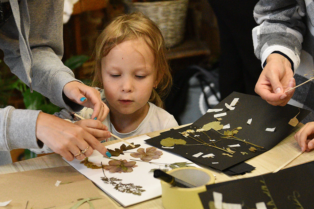 Warsztaty florystyczne w kwiaciarni Flowers Ctrl
