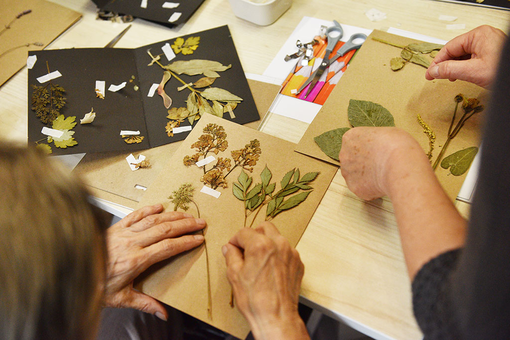 Warsztaty florystyczne w kwiaciarni Flowers Ctrl