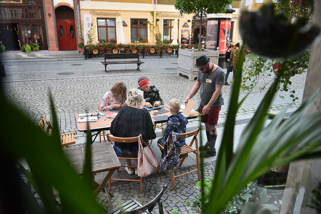 Warsztaty florystyczne w kwiaciarni Flowers Ctrl