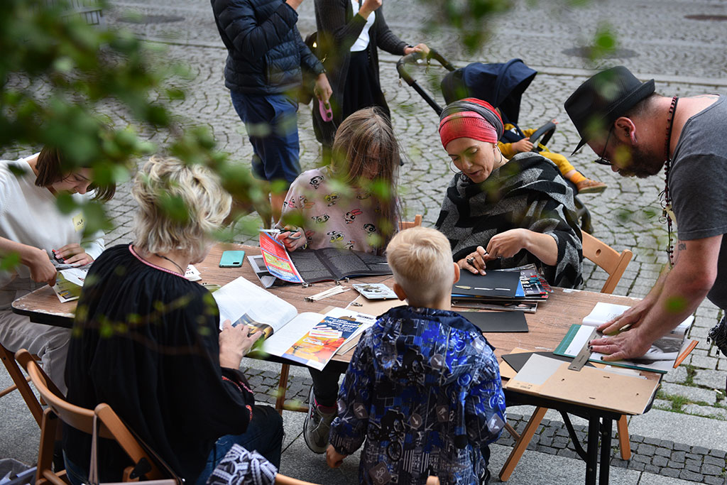 Warsztaty florystyczne w kwiaciarni Flowers Ctrl