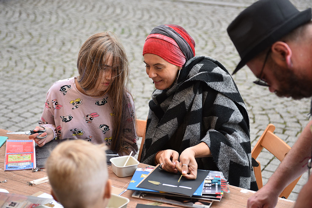 Warsztaty florystyczne w kwiaciarni Flowers Ctrl