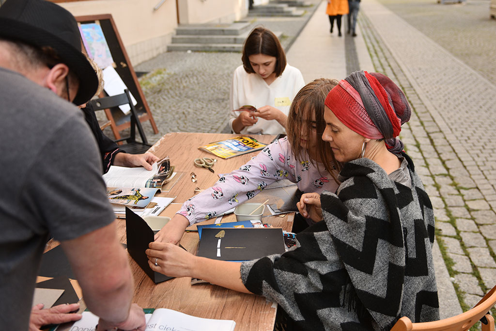 Warsztaty florystyczne w kwiaciarni Flowers Ctrl