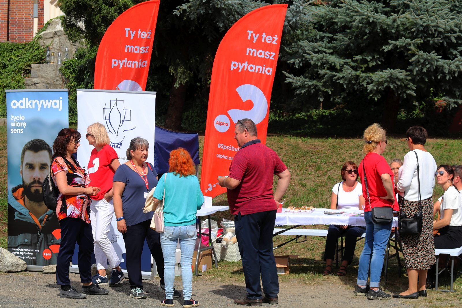 Festiwal „God i Good” (Bóg jest dobry) zabrzmiał w Legnicy