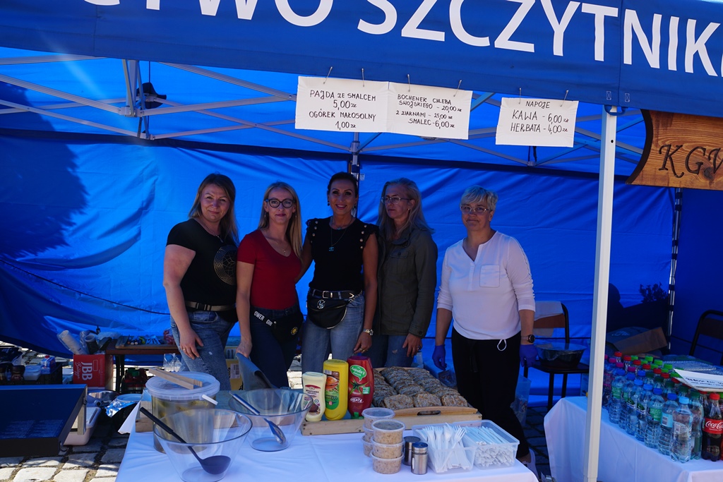 W Chojnowie w szczytnym celu polała się krew