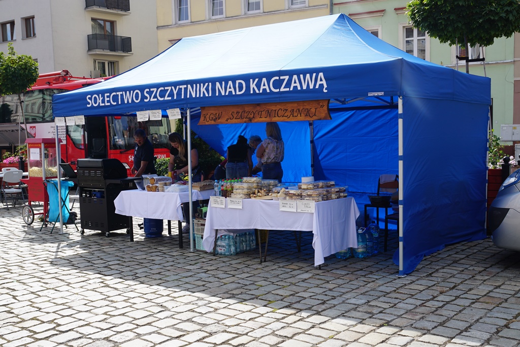 W Chojnowie w szczytnym celu polała się krew
