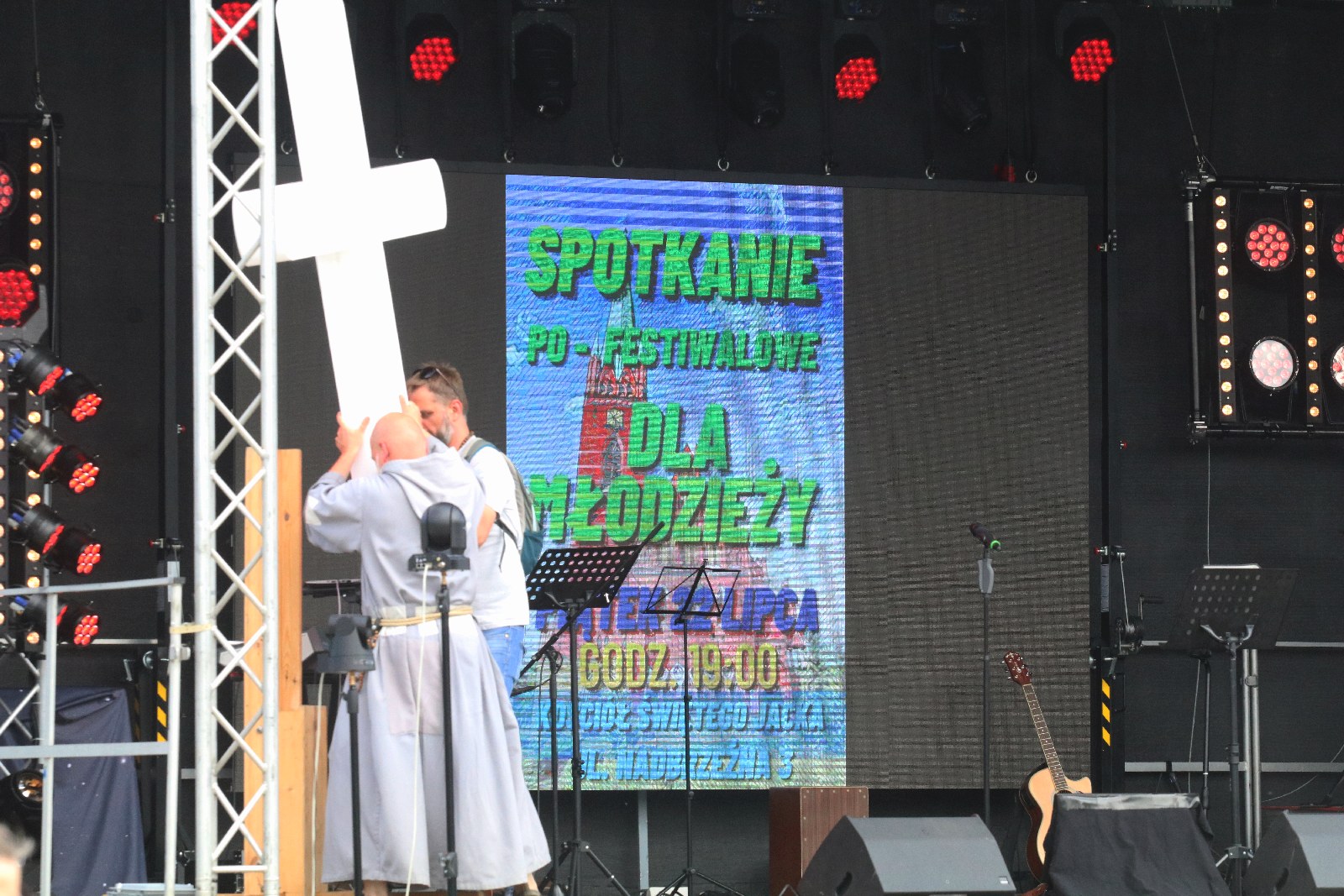 Festiwal „God i Good” (Bóg jest dobry) zabrzmiał w Legnicy