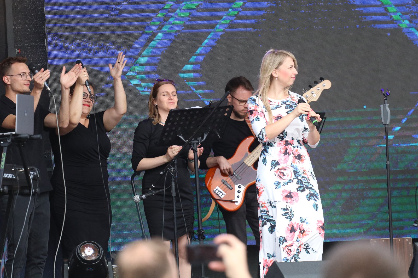 Festiwal „God i Good” (Bóg jest dobry) zabrzmiał w Legnicy