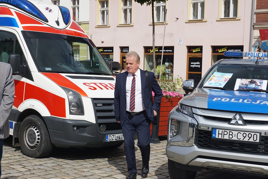 W Chojnowie w szczytnym celu polała się krew